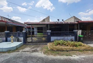 Semi-Detached House For Sale in Jitra,KDH