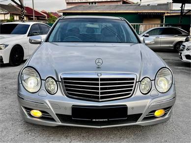 Mercedes Benz E280 280 AVANTGARDE (CKD) in OUG, KUL