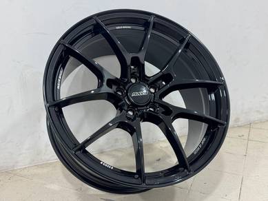 Sport rim baru 19 Rays G025 flow forming civic CRV