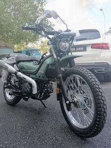 Aveta Ranger 110