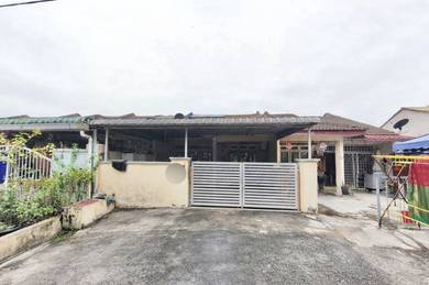 1-storey Terraced House For Sale in Bukit Beruntung,SGR