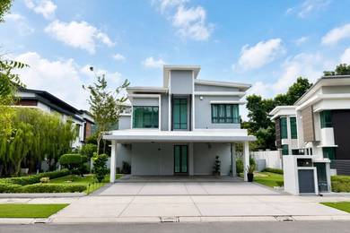 Bungalow House For Sale in Shah Alam,SGR
