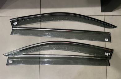Tiguan Allspace door visor