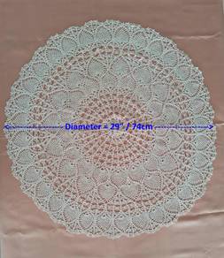Elegantly Designed Fine Craftsmanship Table Cloth