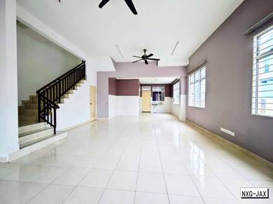 2-storey Terraced House For Sale in Setia Alam,SGR