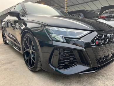 2022 Audi RS3 SPORTBACK TFSI QUATTRO