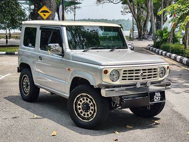 Suzuki Jimny SIERRA JC in Muar, JHR