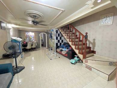 2-storey Terraced House For Sale in Kapar,SGR
