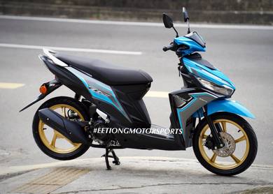 WMOTO EZ125