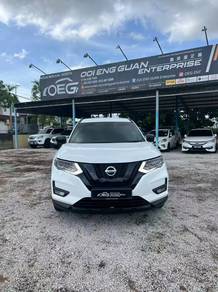Nissan X-Trail 2WD MID in Bukit Mertajam, PNG