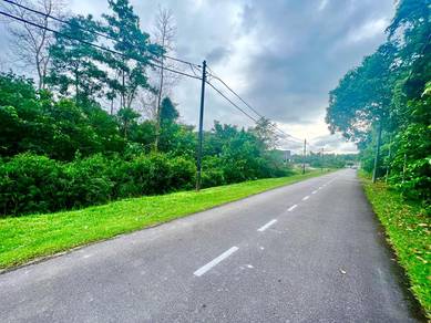 Residential Land in Binjai, TRG