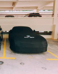 BMW Z4 G29 Indoor Dust Cover