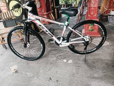 GTA 26" MTB Bicycle alloy body frame