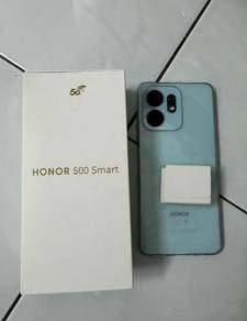 Honor 500 Smart 5G
256GB