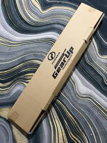 Door visor Bezza (ORIGINAL PERODUA GEAR UP)