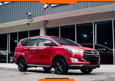 2019 Toyota Innova X