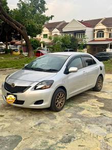 Toyota Vios J in Puchong, SGR