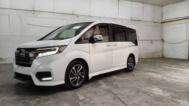 2021 Honda Stepwagon SPADA