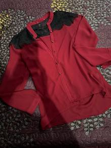 Evening blouse