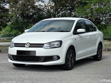 Volkswagen Polo (CKD) in Bukit Jalil, KUL