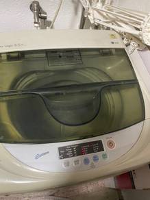 door error washing machine