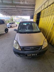 Perodua Viva 660 EX in Kota Kinabalu, SBH