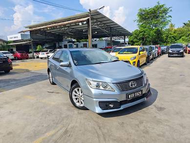Toyota Camry E in Batu Pahat, JHR