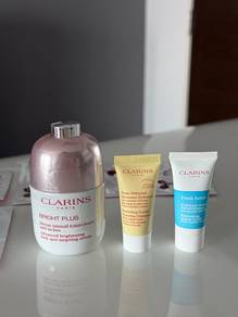 Clarins bright plus serum 30ml