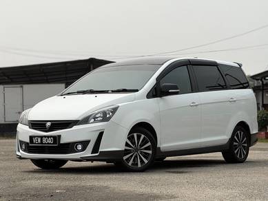 Proton Exora PREMIUM in Melaka City, MLK