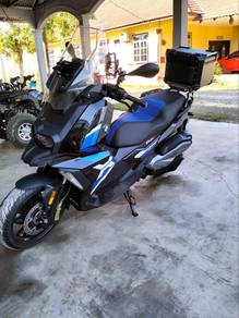 BMW C 400 X