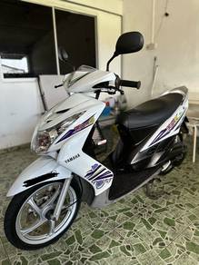 Yamaha EGO S