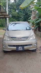 Toyota Avanza E in Bandar Tasik Selatan, KUL