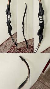 Busur Recurve Untuk Dijual