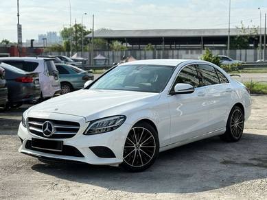 Mercedes Benz C200 200 AVANTGARDE (CKD) in Kepong, KUL