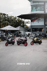 Aprilia SR GT 200 Sport