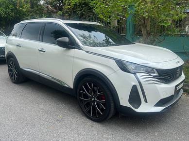 Peugeot 5008 ALLURE THP in Shah Alam, SGR
