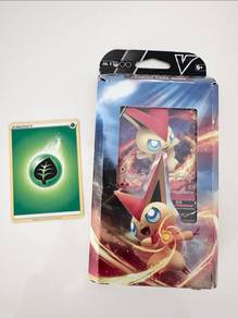 Pokemon TCG: Victini V Battle Deck