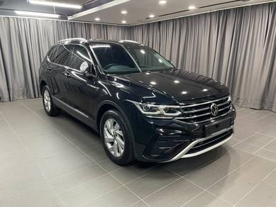 Volkswagen Tiguan ALLSPACE ELEGANCE in Petaling Jaya, SGR