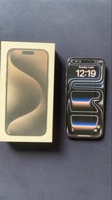 iphone 15pro 256gb silver
