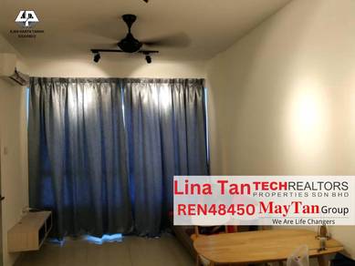 Condominium For Rent in Tropicana Bay Residences @ PWC
