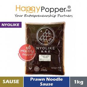 Sauce Prawn Noodle Mee Udang 1kg (12pkt/ctn)