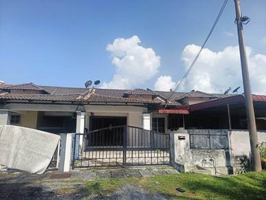 1-storey Terraced House For Sale in Batu Gajah,PRK