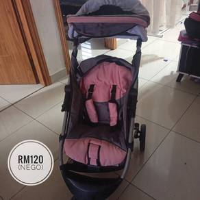 Stroller baby