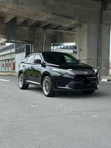 2018 Toyota Harrier PREMIUM