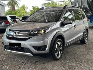 2018 Honda BR-V E