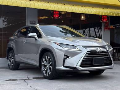 Lexus RX 200t T LUXURY in Bukit Mertajam, PNG