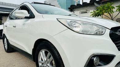 Hyundai Tucson HIGH SPEC in Kajang, SGR