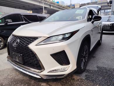 Lexus RX 300 F SPORT in KL City, KUL