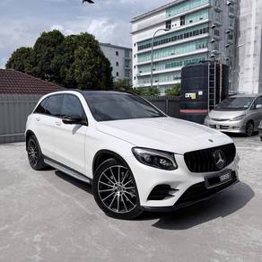 Mercedes Benz GLC250 250 4MATIC (CKD) in Johor Bahru, JHR