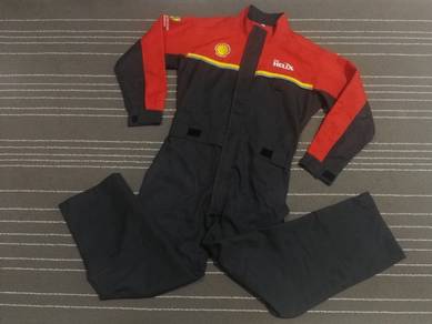 Vintage X SCUDERIA FERRARI X F1 X SHELL S CODE 218